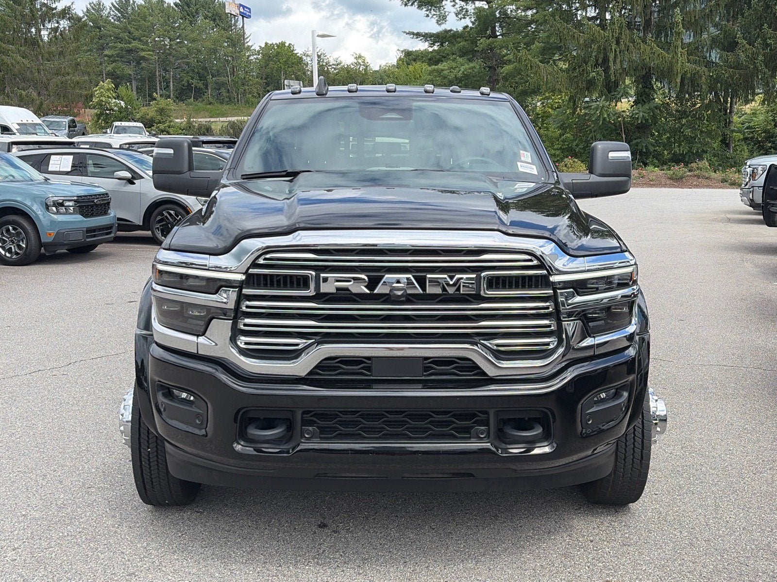 2025 RAM 5500 Chassis Cab Big Horn