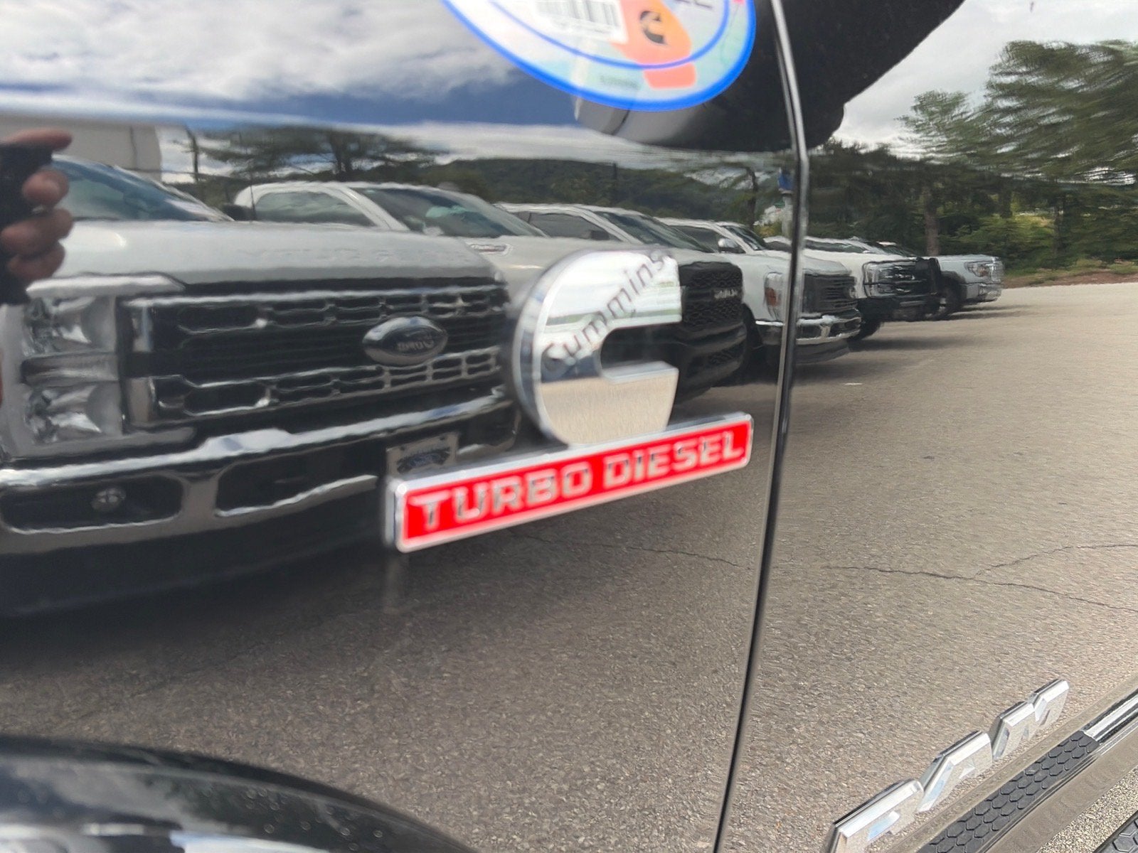 2025 RAM 5500 Chassis Cab Big Horn