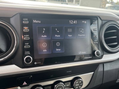 2020 Toyota Tacoma 4WD SR5