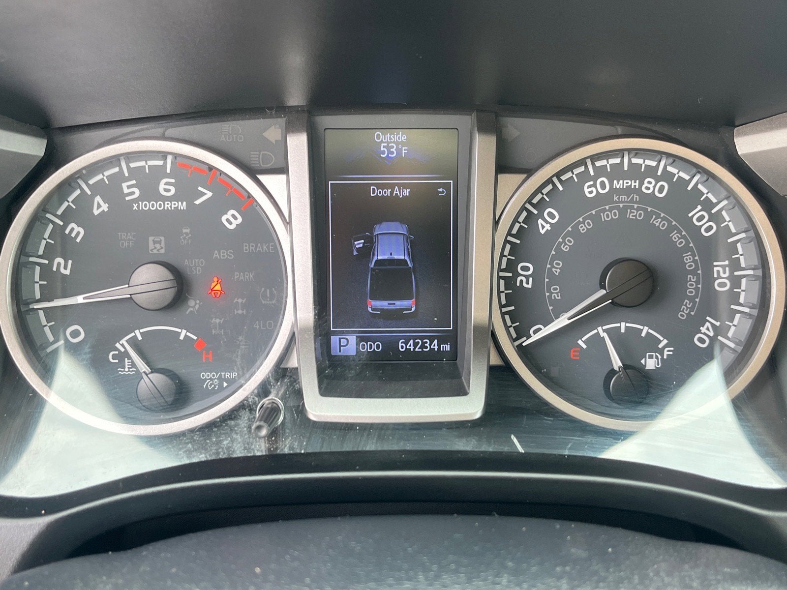 2020 Toyota Tacoma 4WD SR5