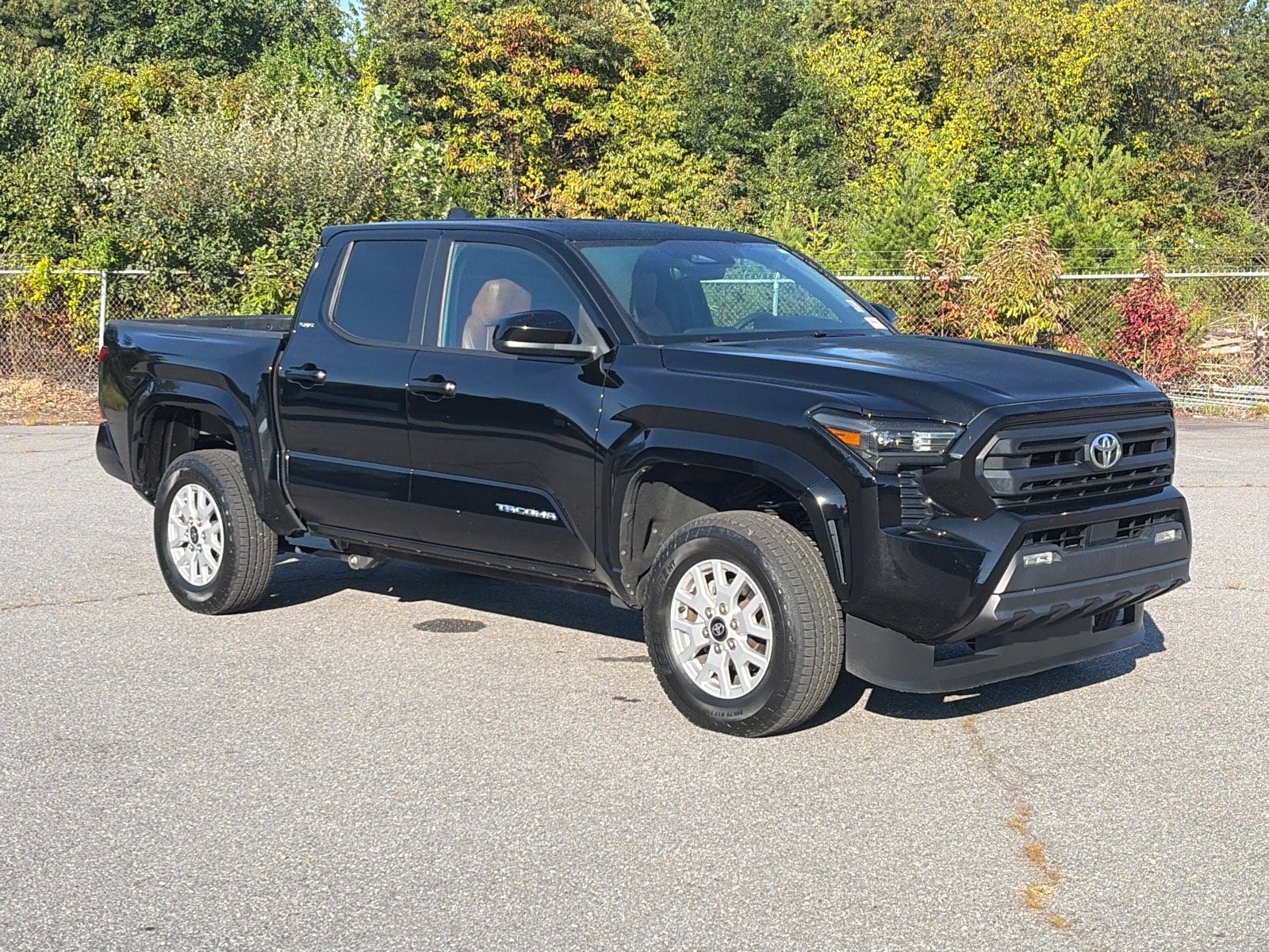 2024 Toyota Tacoma 4WD SR5