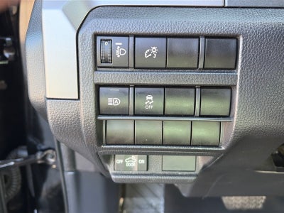 2024 Toyota Tacoma 4WD SR5