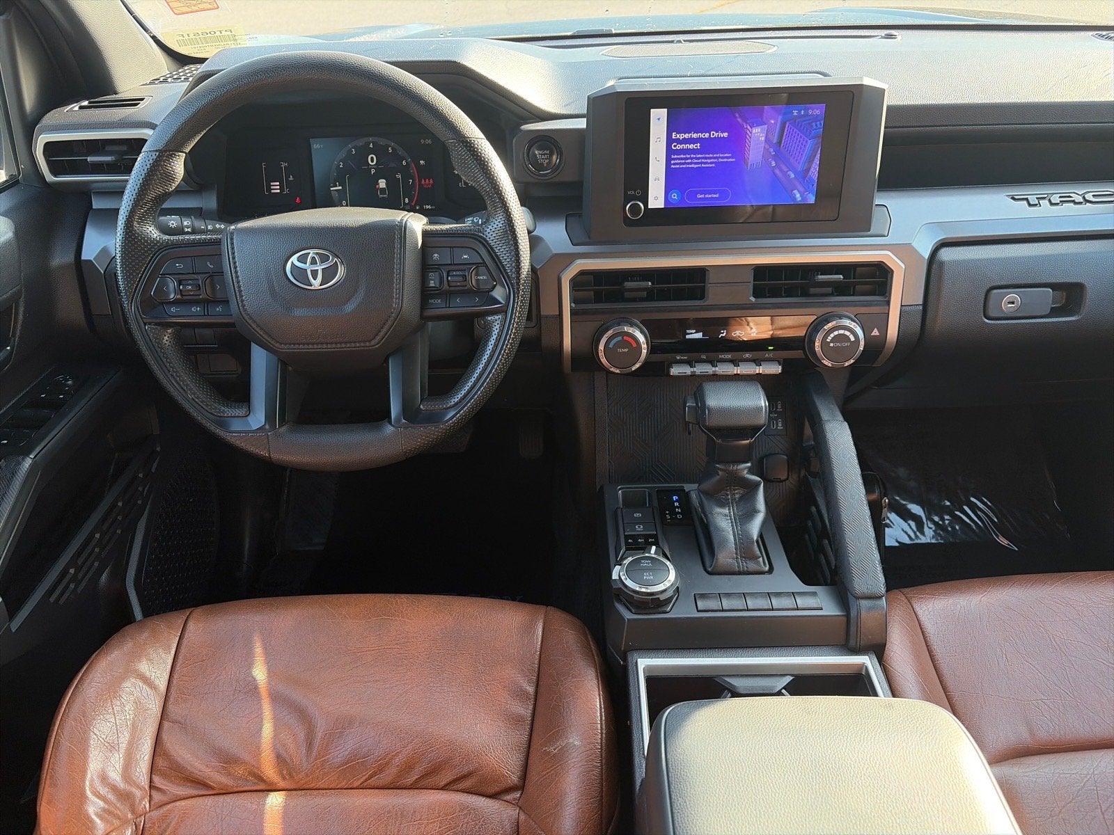 2024 Toyota Tacoma 4WD SR5