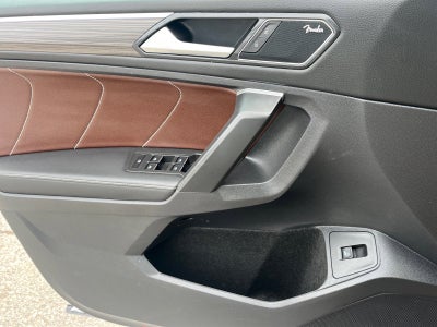 2024 Volkswagen Tiguan SEL R-Line