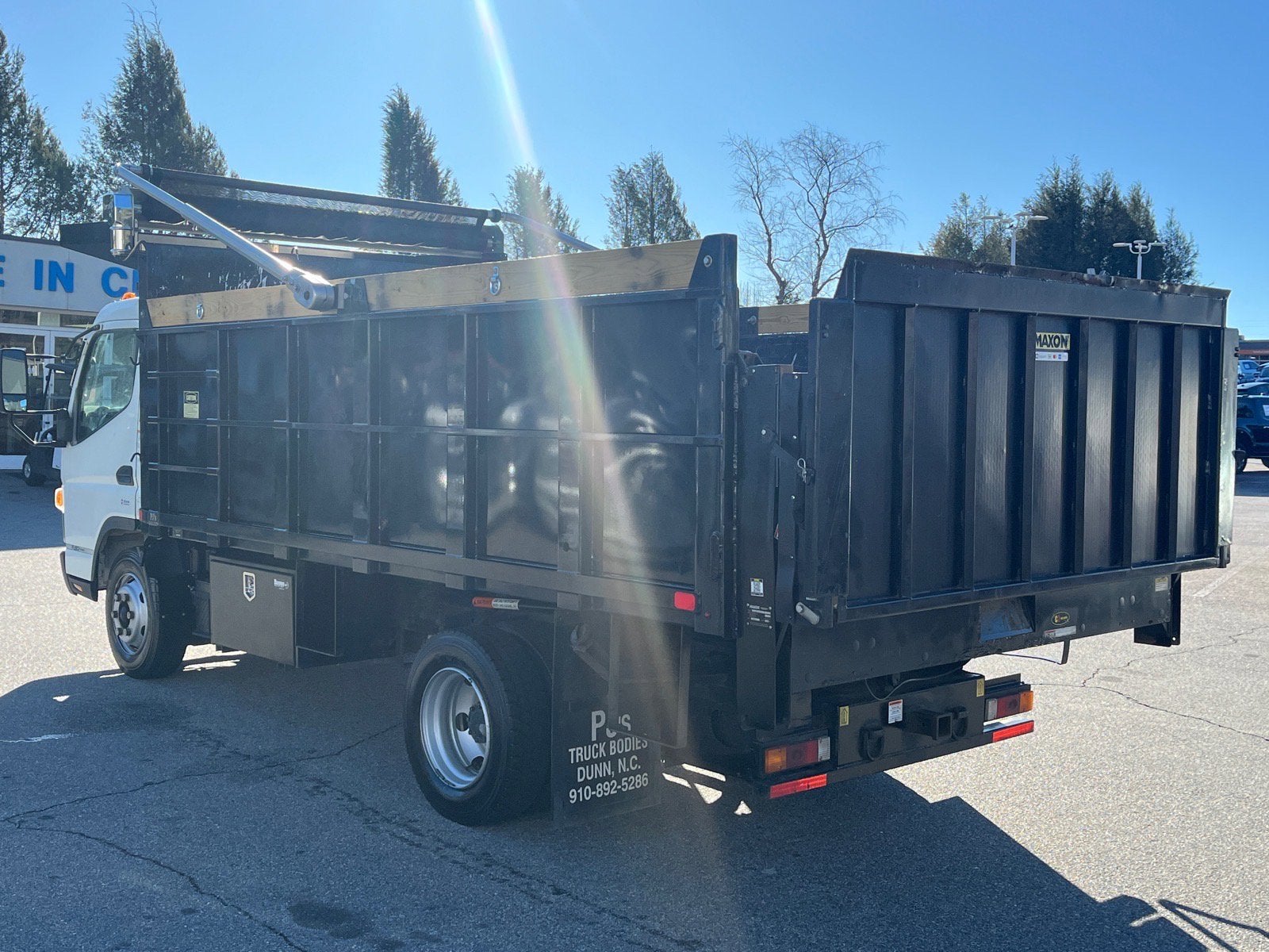 2019 Mitsubishi Fuso Fuso