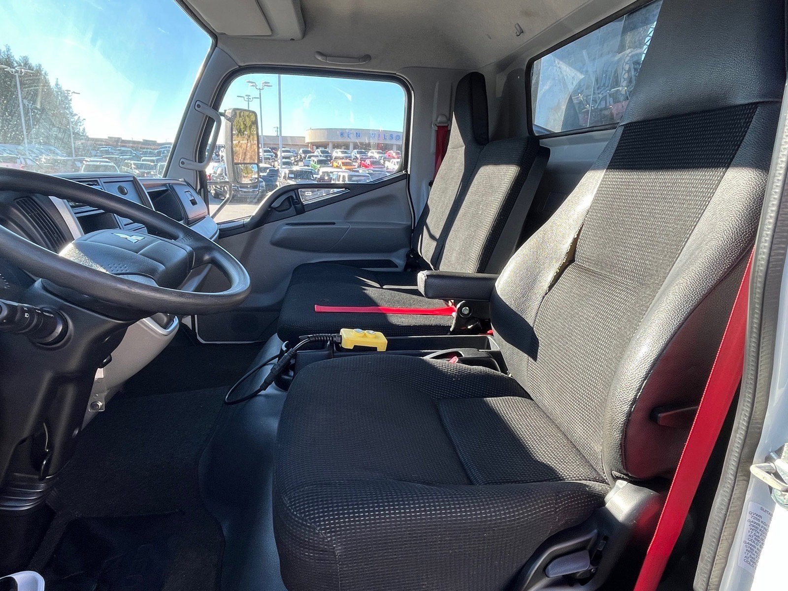 2019 Mitsubishi Fuso Fuso