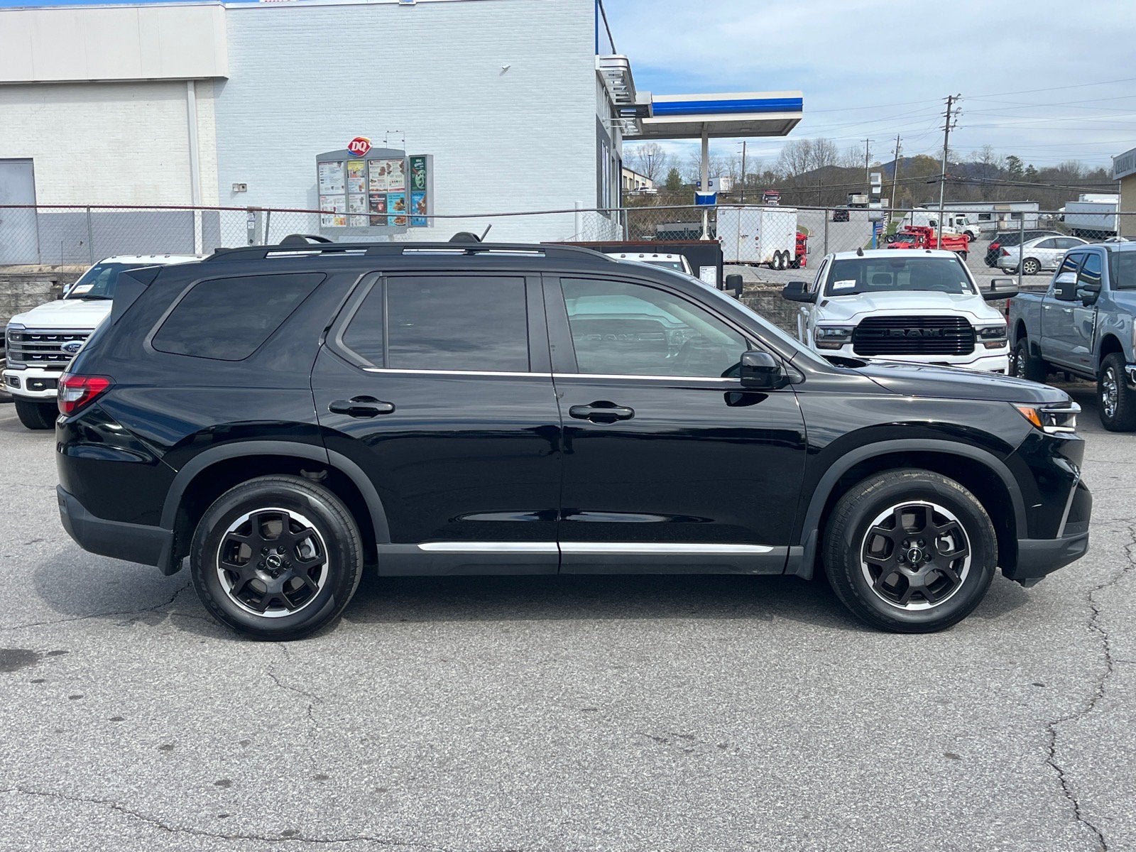 2025 Honda Pilot EX-L