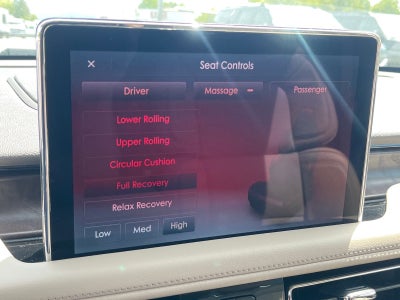2024 Lincoln Aviator Reserve