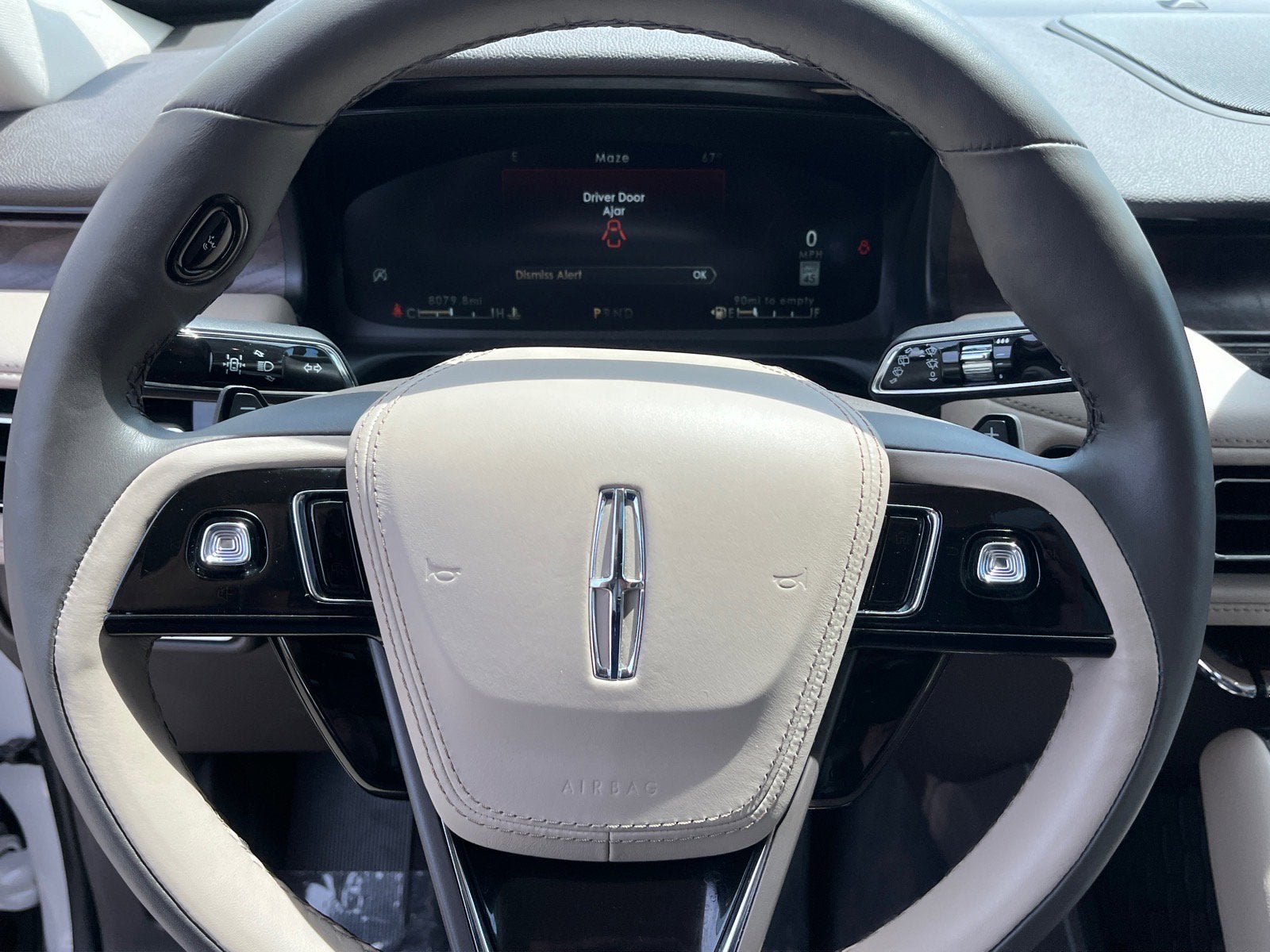 2024 Lincoln Aviator Reserve