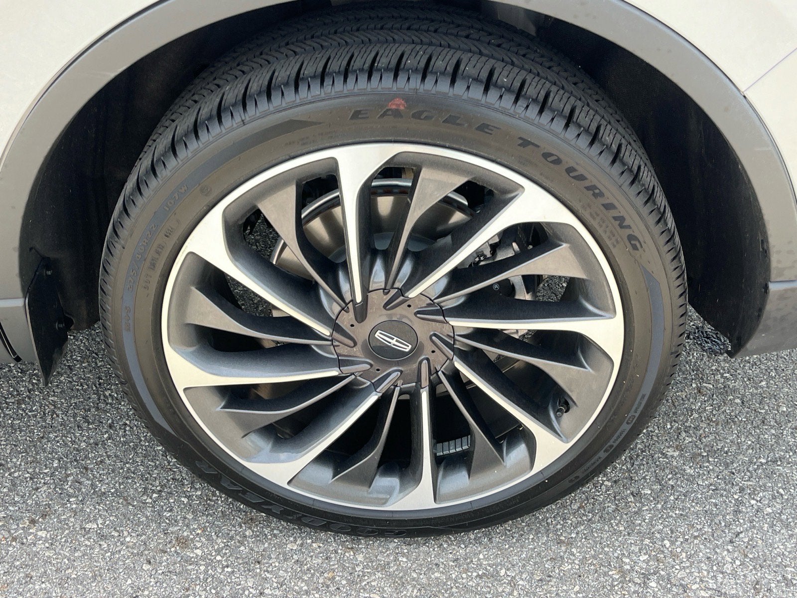 2024 Lincoln Aviator Reserve