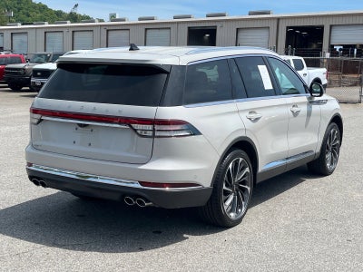 2024 Lincoln Aviator Reserve