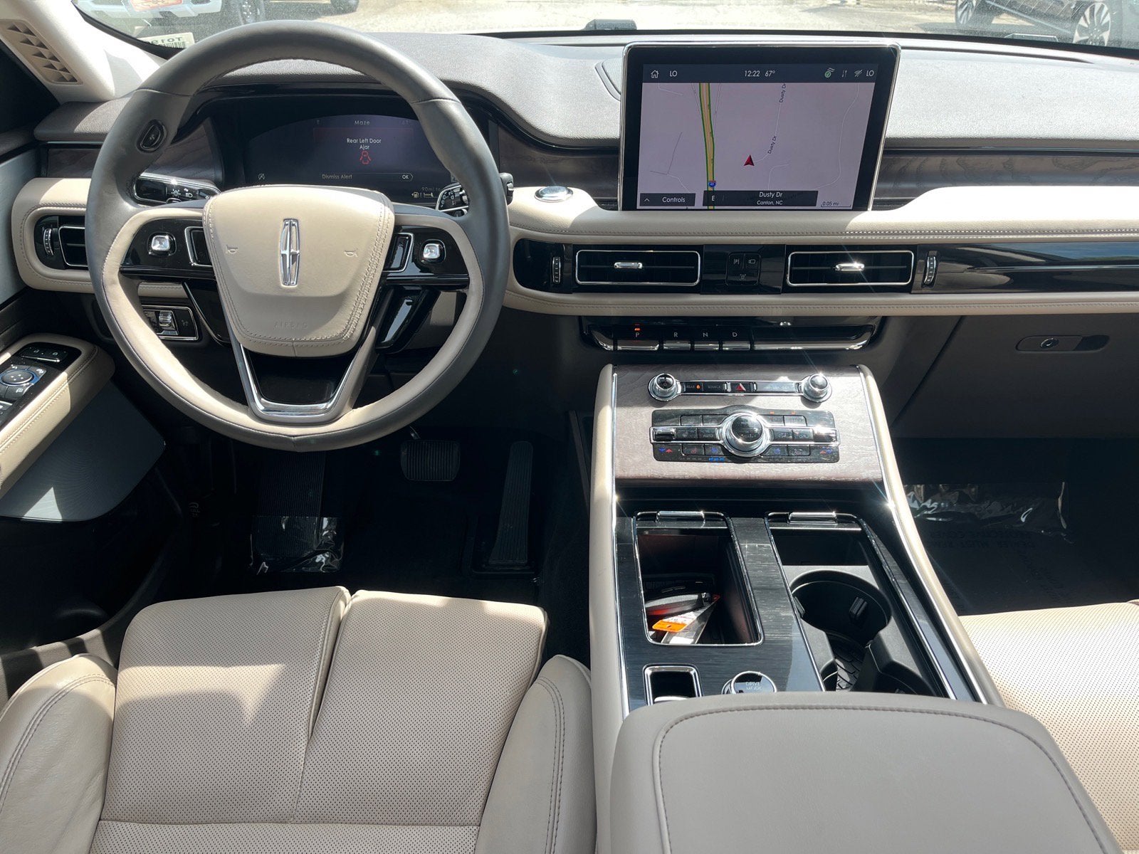 2024 Lincoln Aviator Reserve