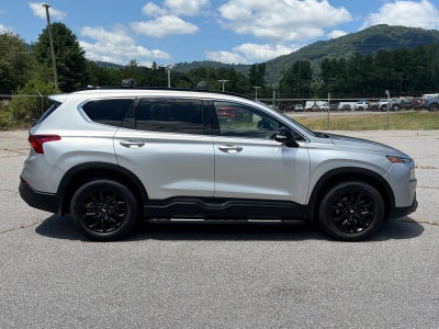 2022 Hyundai Santa Fe XRT