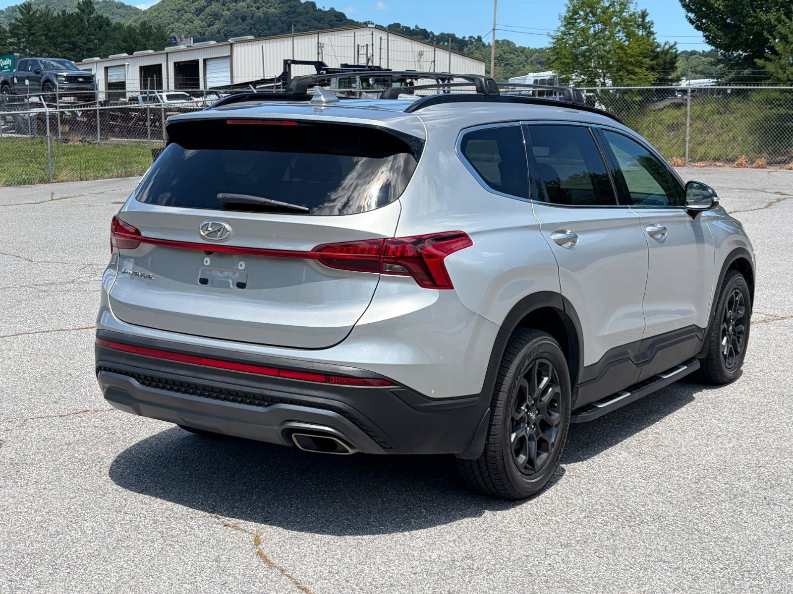 2022 Hyundai Santa Fe XRT