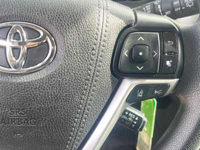 2019 Toyota Highlander LE Plus