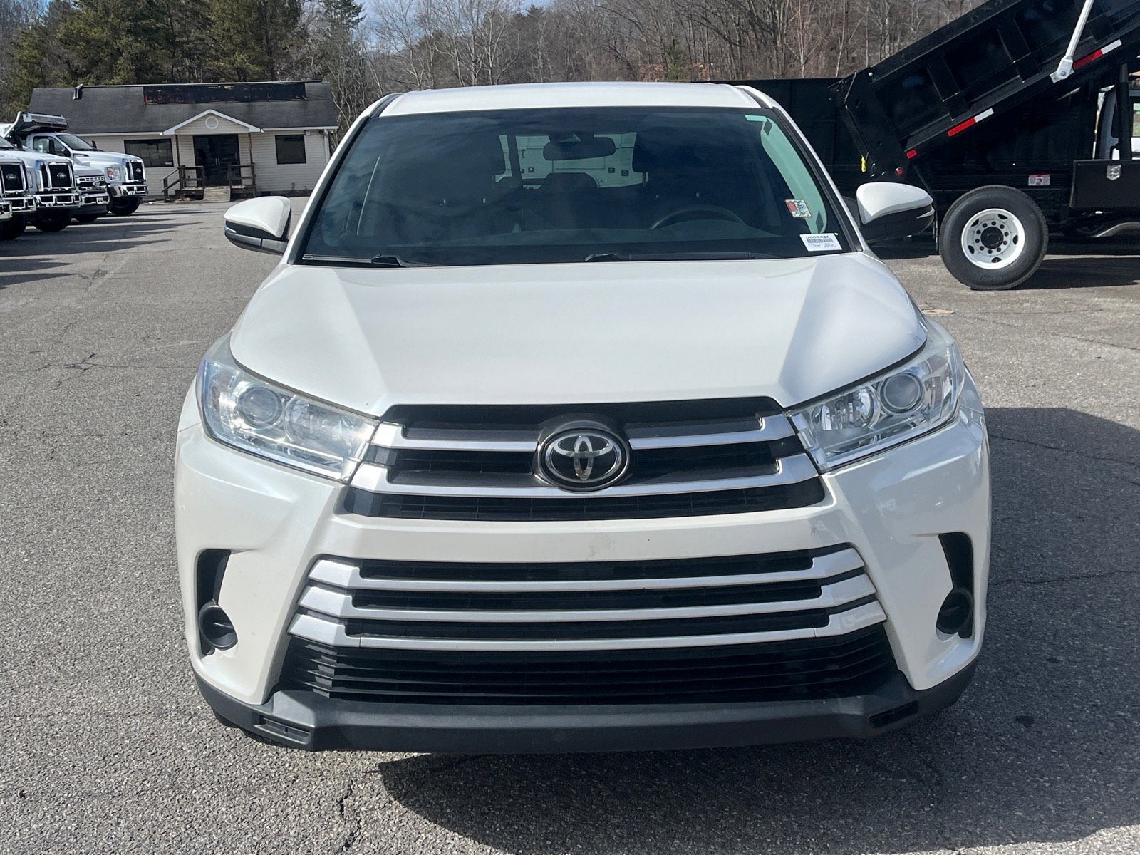 2019 Toyota Highlander LE Plus