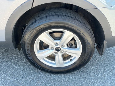 2021 Kia Sorento LX