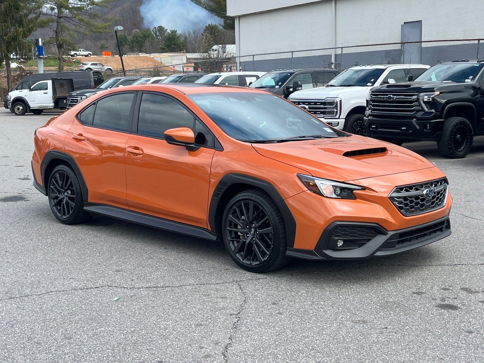 2024 Subaru WRX Premium