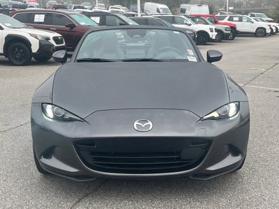 2024 Mazda Mazda MX-5 Miata RF Grand Touring