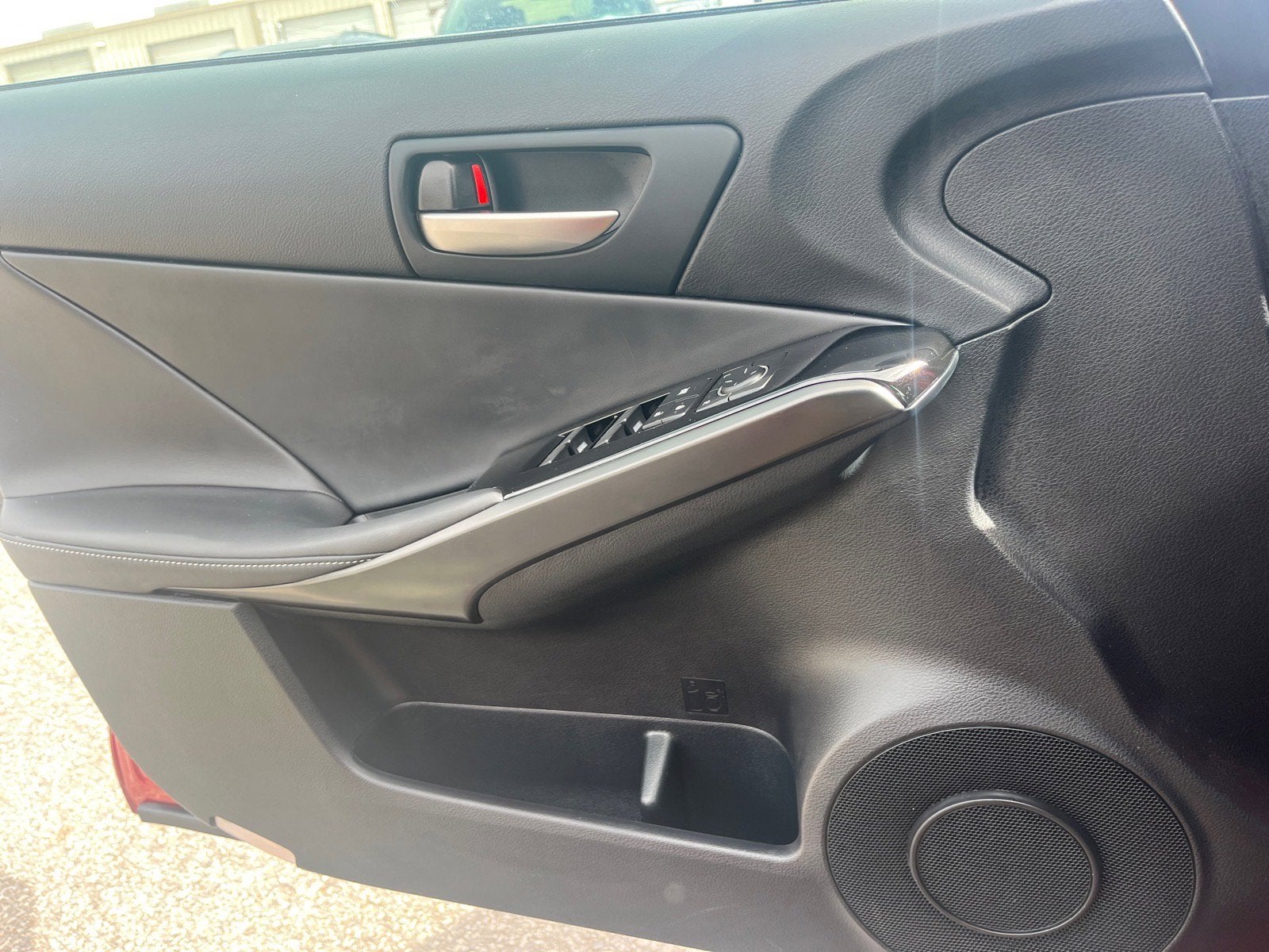 2025 Lexus IS IS 350 F SPORT Design