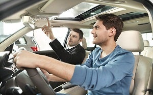 Schedule a test drive at Crossroads Ford of Waynesville in Waynesville, NC.