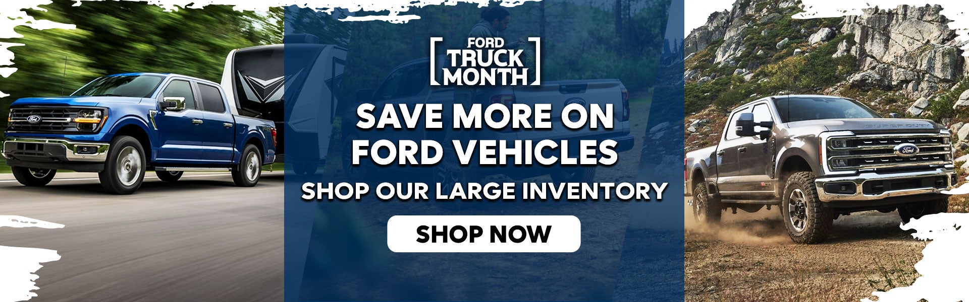 Save More On Ford Vehicles - Shop Our Large Inventory