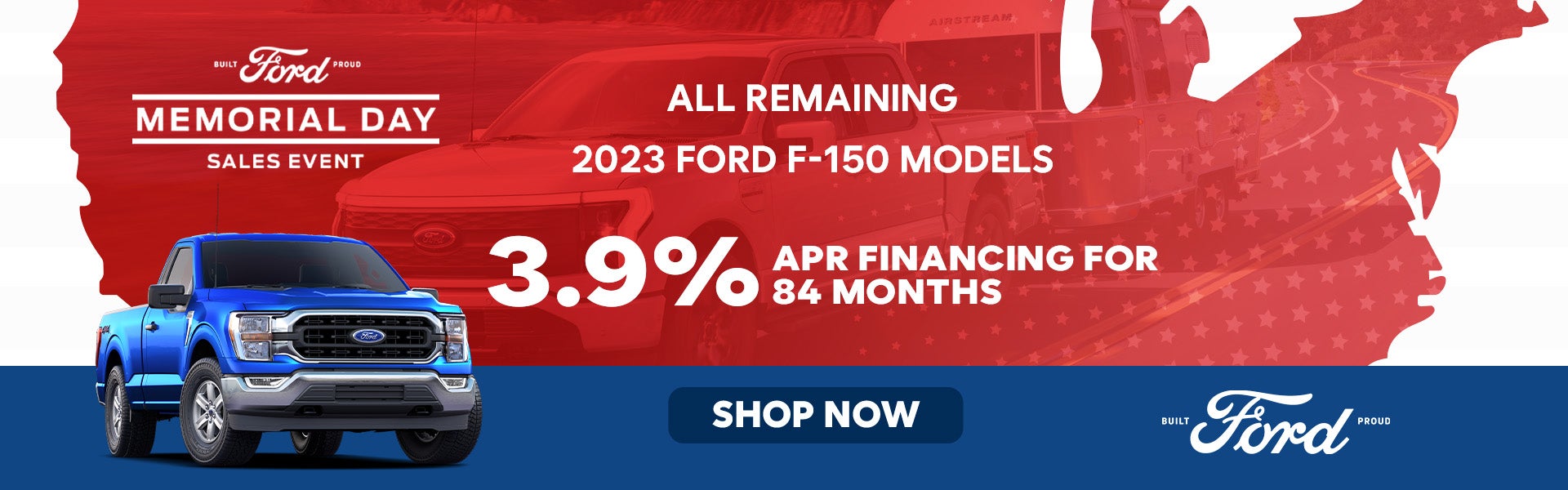 3.9% APR for 84 Months