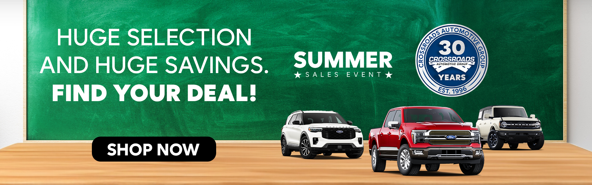 Summer Sales Event in Waynesville, NC