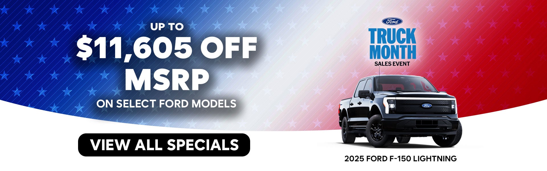 Up to $10,605 Off MSRP