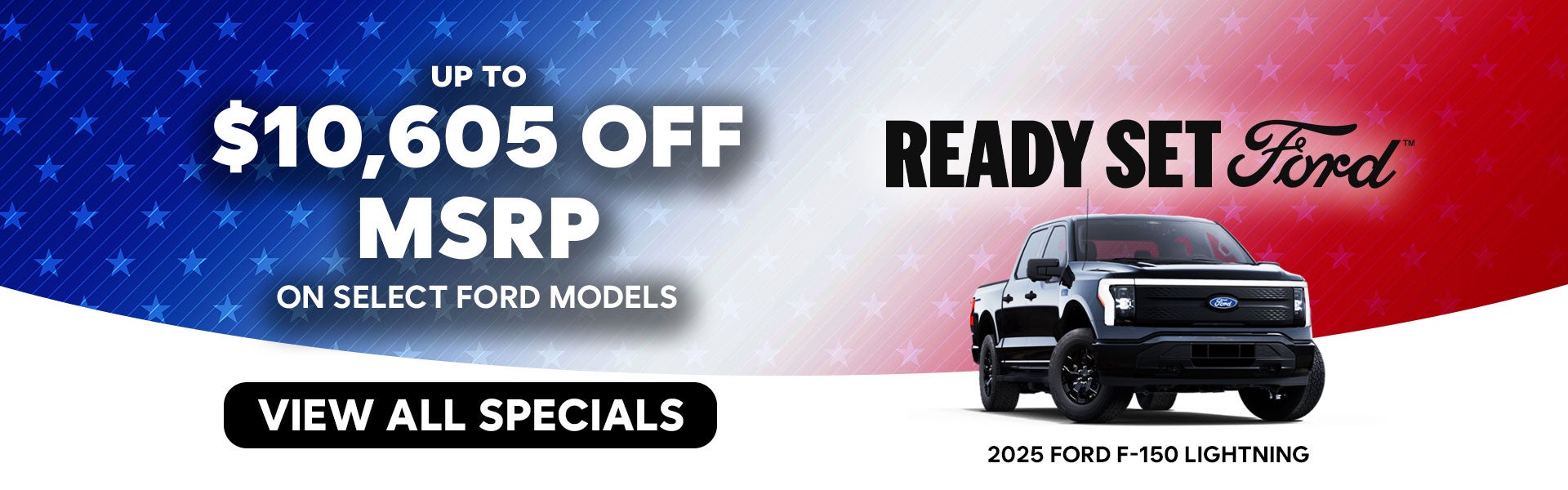 Up to $10,605 Off MSRP