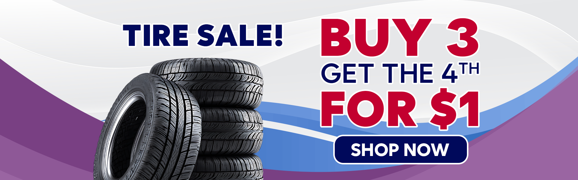 Tire Sale