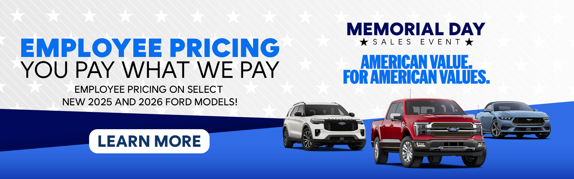 Employee Pricing in Waynesville, NC