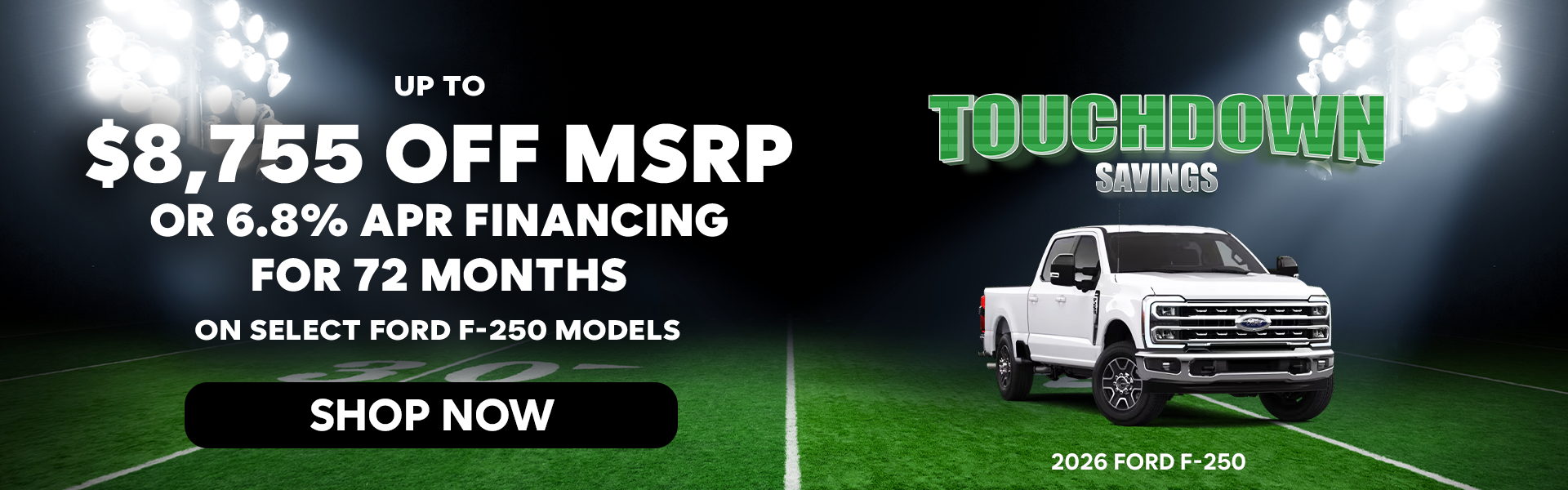 $8,755 Off MSRP