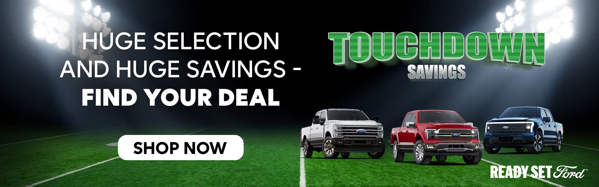 Touchdown Savings in Waynesville, NC