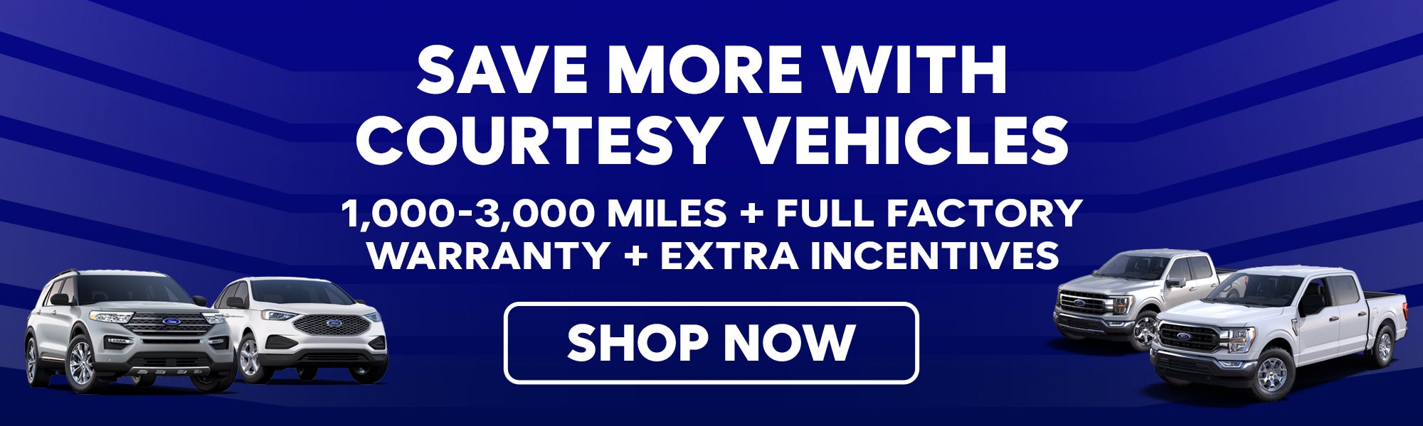 Shop Courtesy Demo Vehicles Shop Courtesy Demo Vehicles