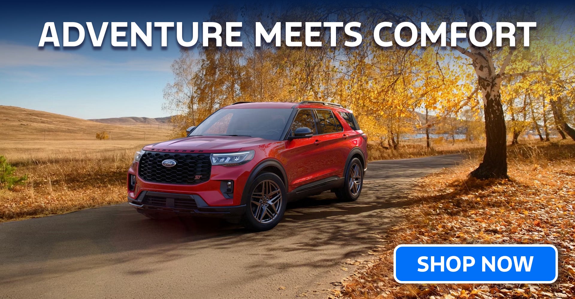 2026 Ford Explorer Waynesville NC