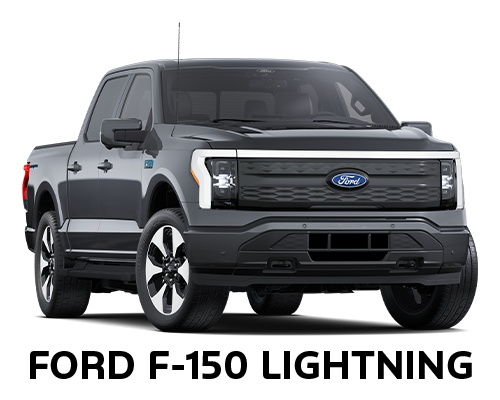 Ford F-150 Lightning