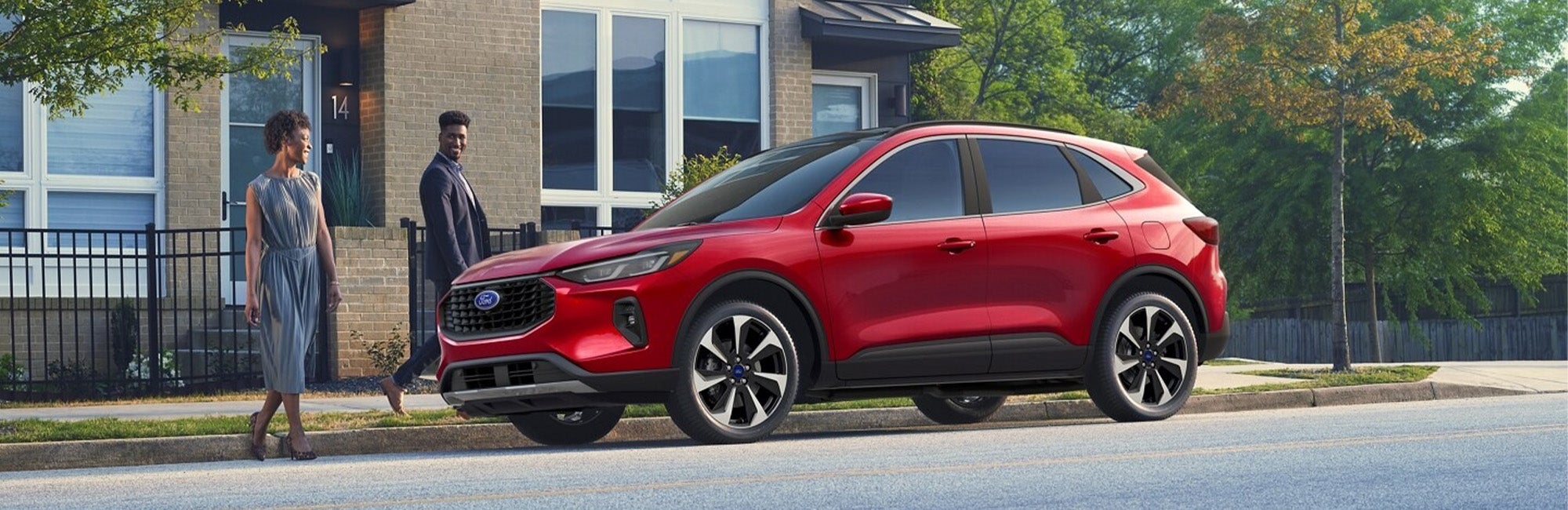 2025 Ford Escape