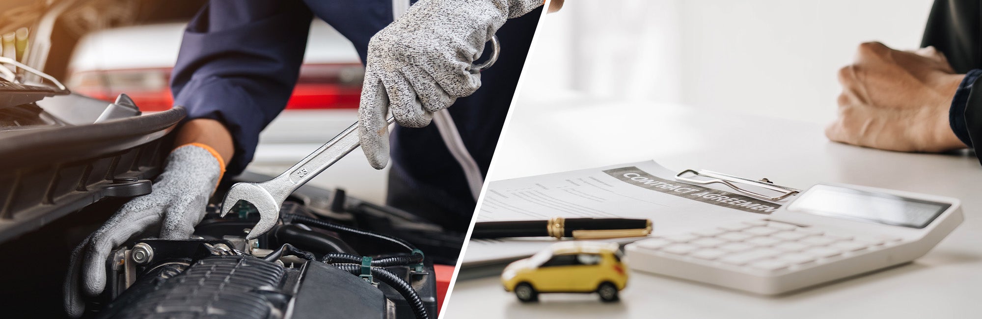 Ford Financing & Service in Waynesville, NC