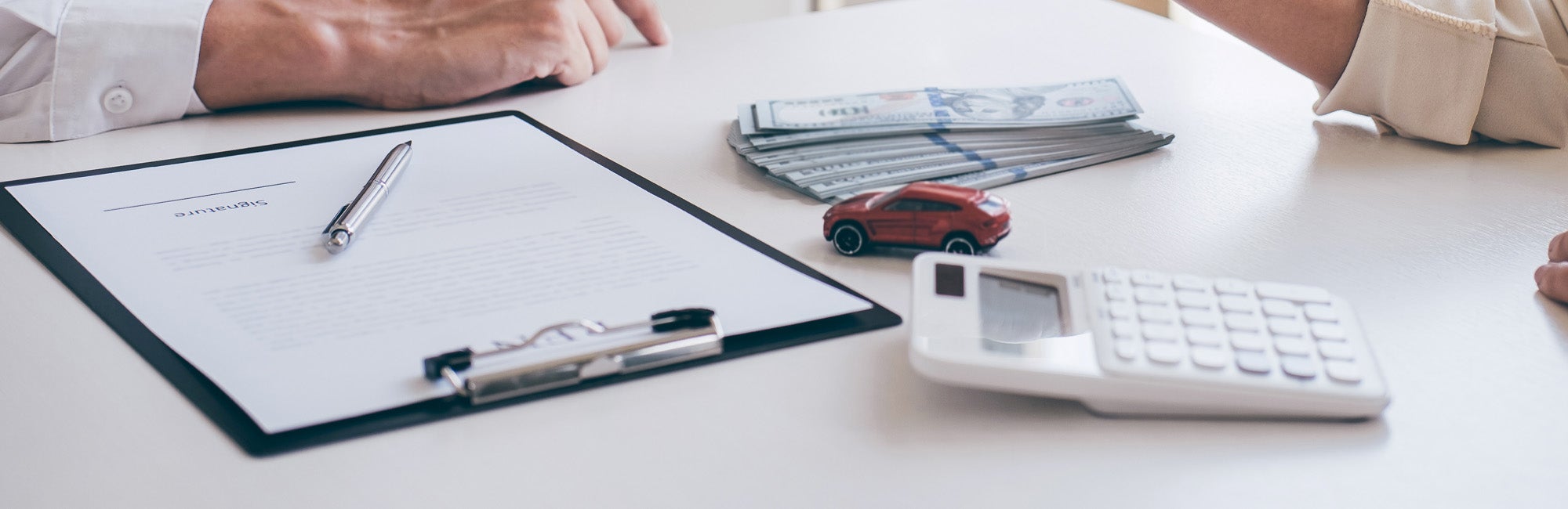 Waynesville, NC Auto Financing