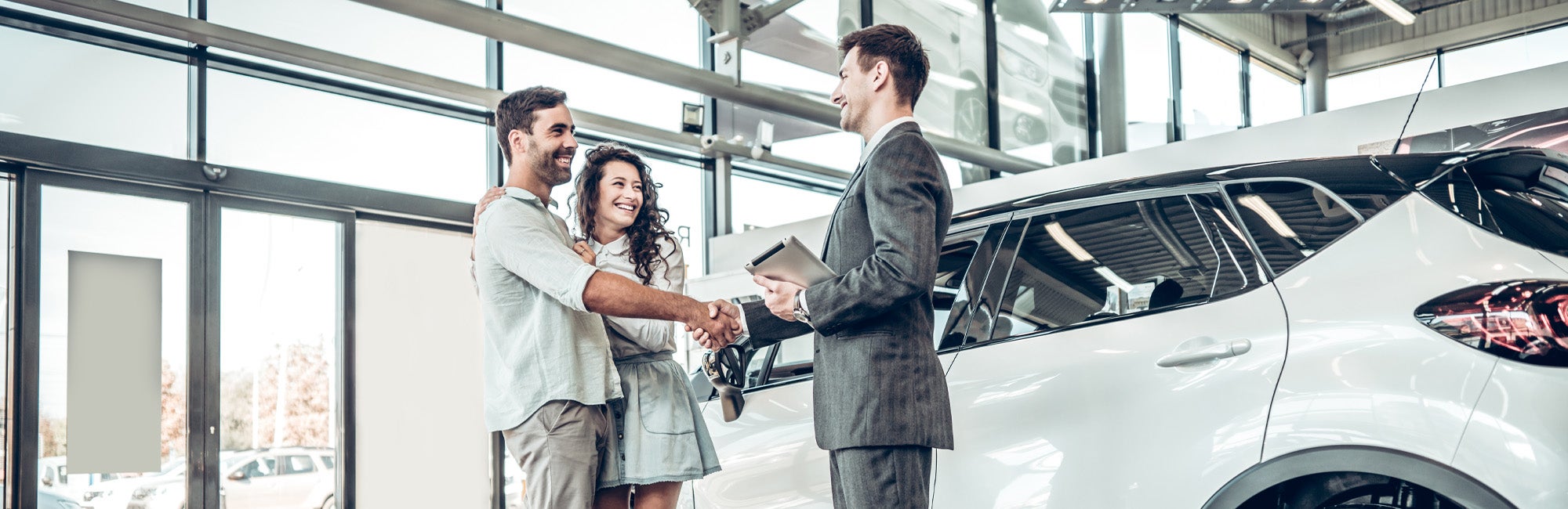 Ford Financing in Waynesville, NC