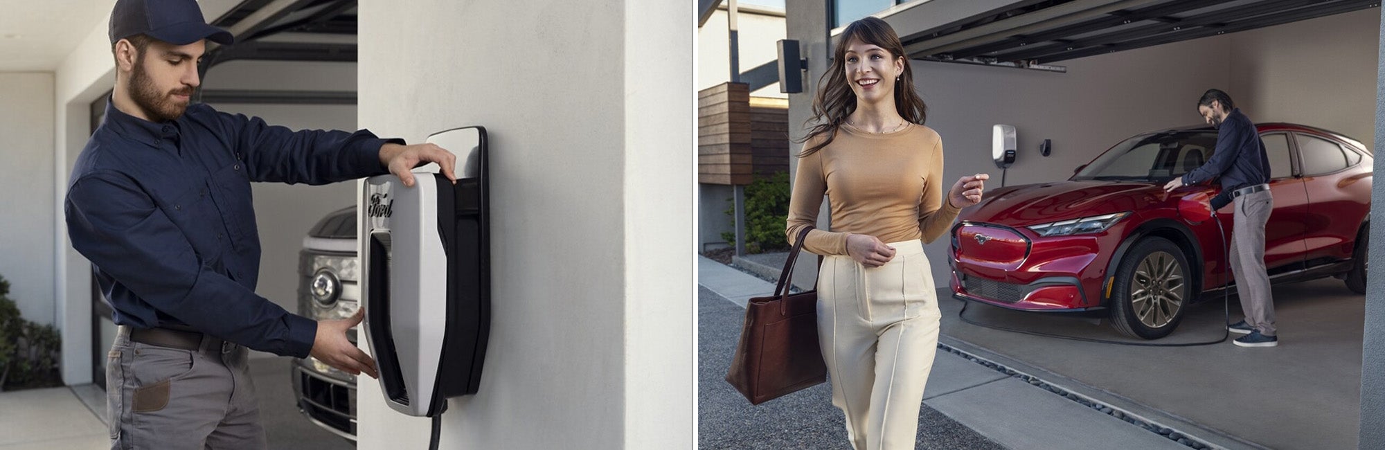 Free EV Charger Installation