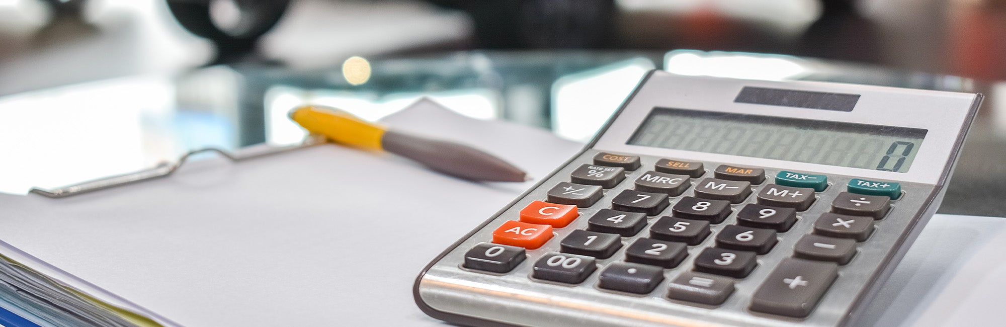 Ford Financing in Waynesville, NC