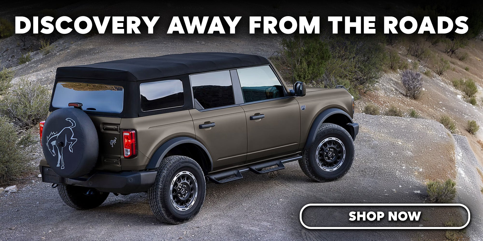 Best Ford Off-Road Vehicles