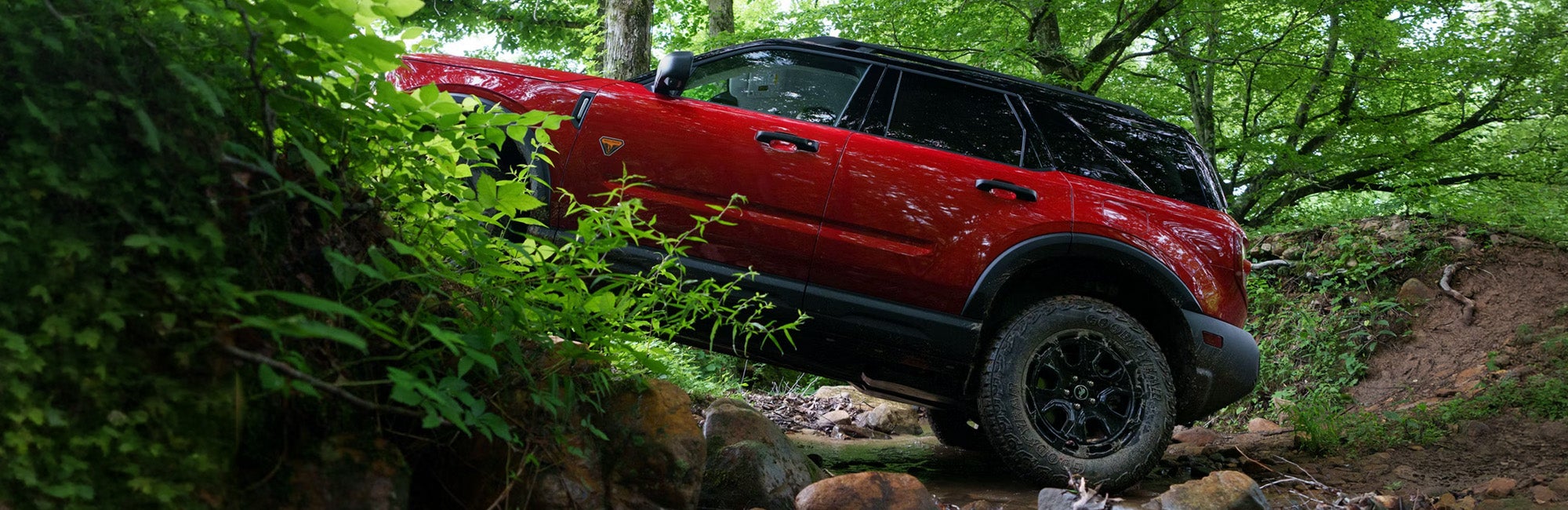 Ford Off-Road SUV
