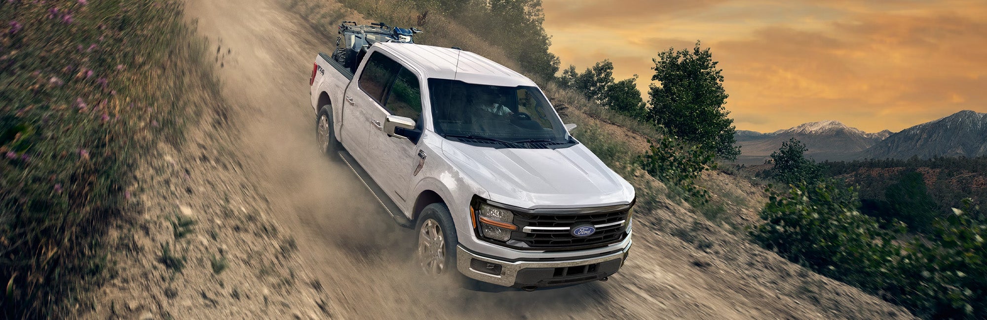 Ford Camping Vehicle