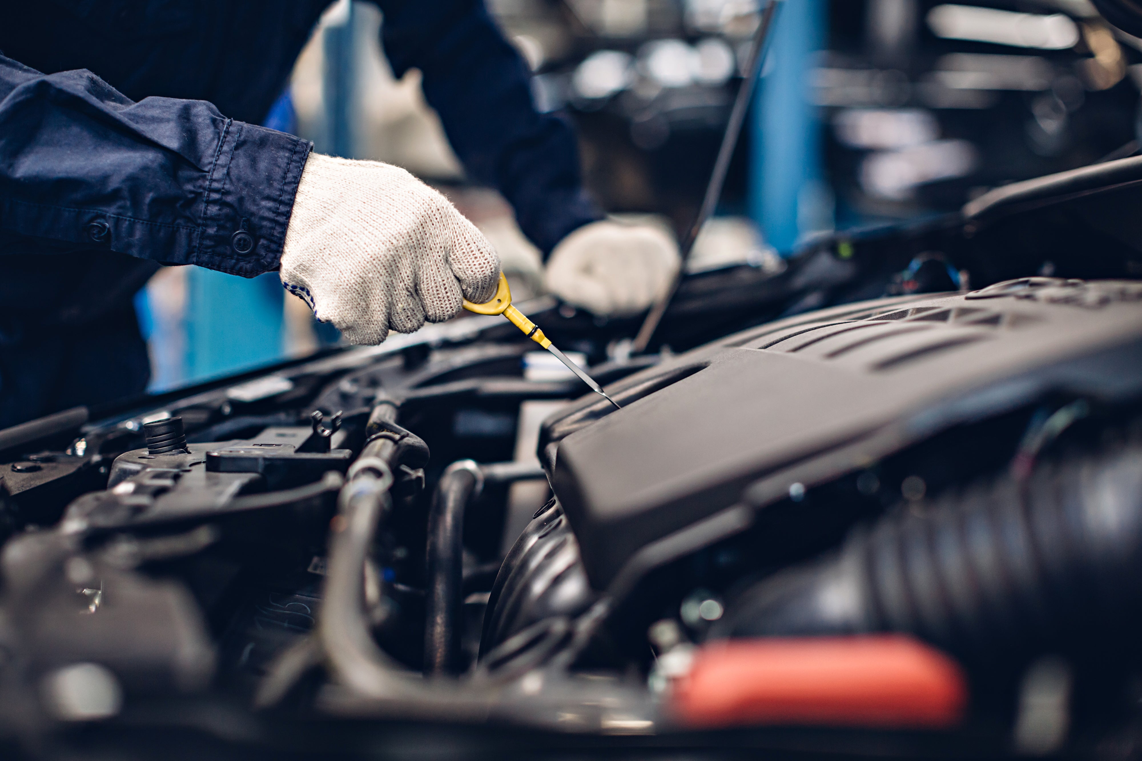 Oil Change in Waynesville, NC