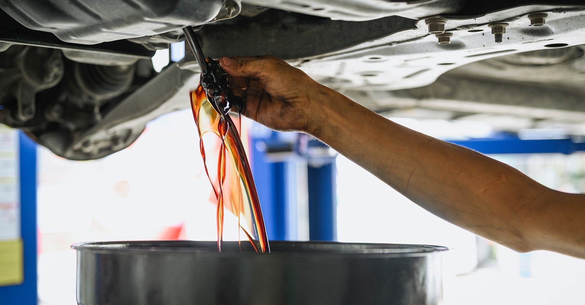 SCHEDULE OIL CHANGE SERVICE SCHEDULE OIL CHANGE SERVICE