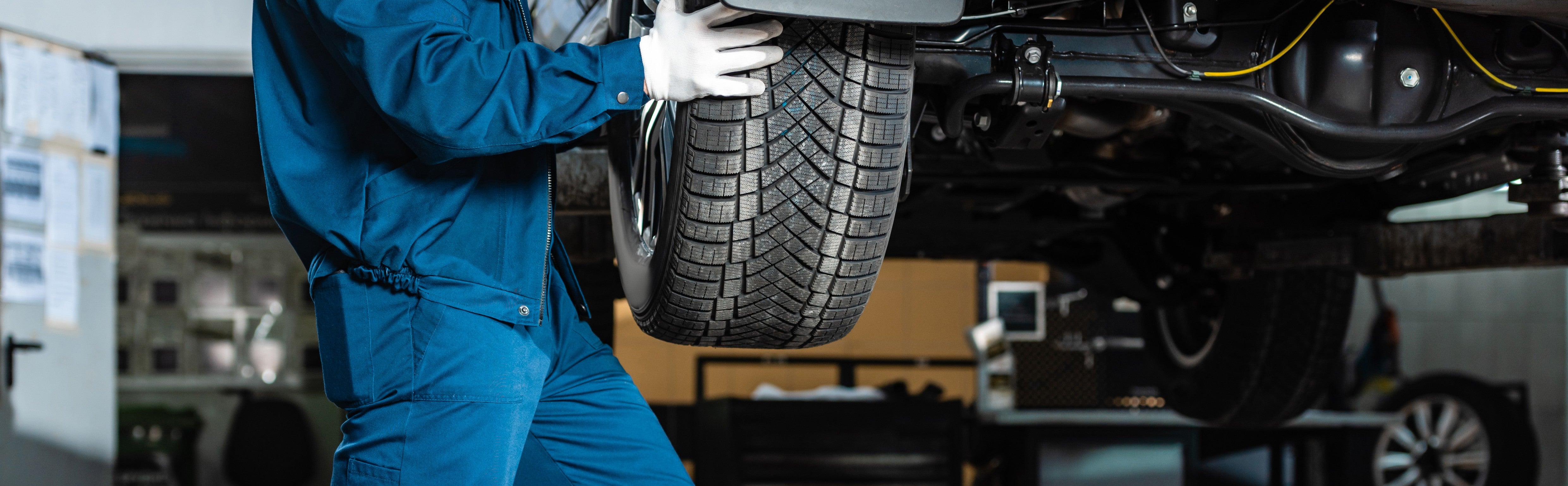 Tire Service in Waynesville, NC