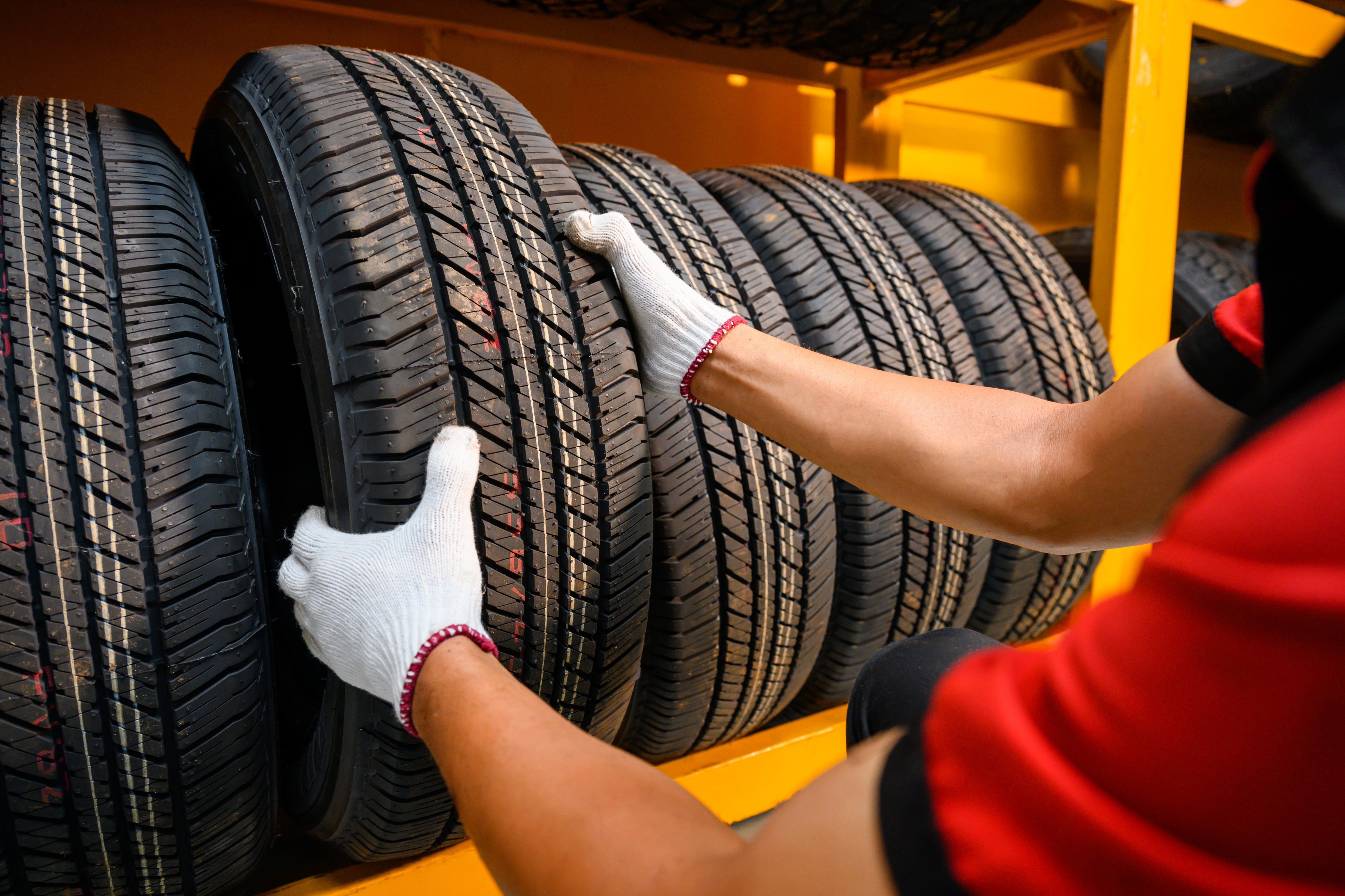 Tire Repair Service